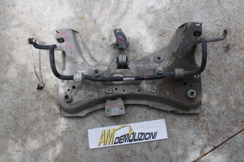 Assale anteriore culla motore - culla,