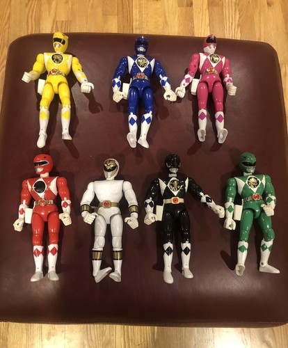 Power rangers - power,