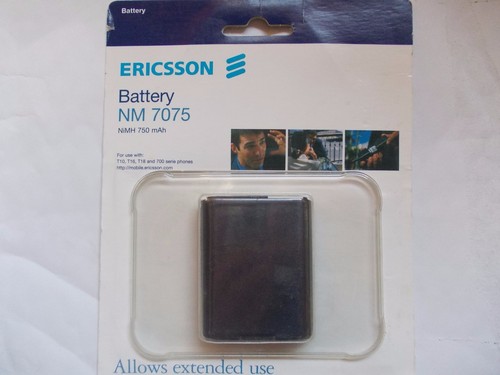 Ericsson battery originale - ericsson,