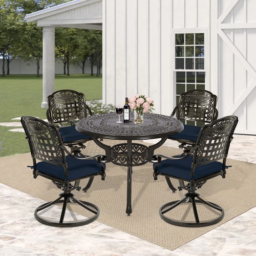 Piece patio dining set - 5-piece,