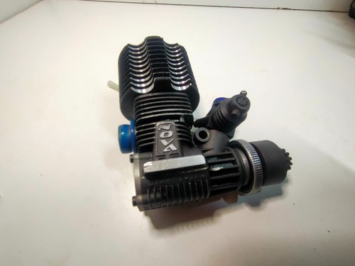 Novarossi alpha 5cc 1 8 - .21, 3.5cc