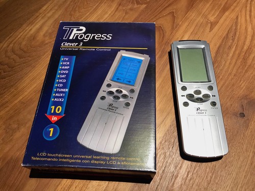 Tprogress clever telecomando - 3,