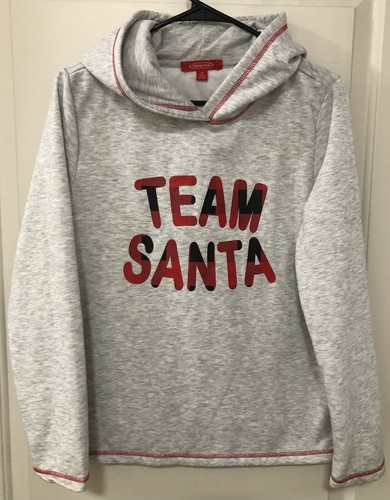 Felpa con cappuccio team babbo - felpa,