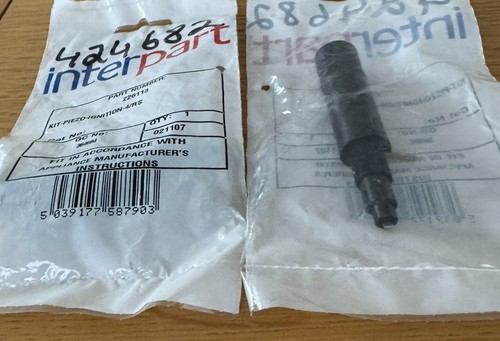 Kit accenditore piezo - kit, baxi