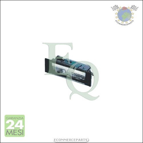 Fanalino luce targa per - fanalino,