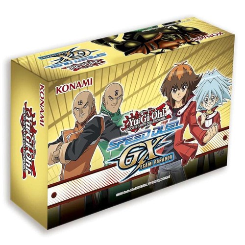 Speed duel gx esami - yu-gi-oh!,
