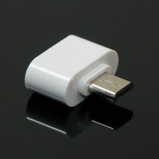 Adattatore Convertitore DA - USB-A Femmina A USB Micro Maschio - OTG Samsung