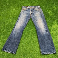 Jeans vintage Lee 101B uomo