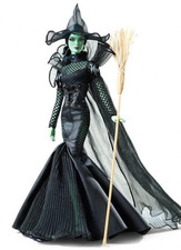 Barbie Wicked Witch of the