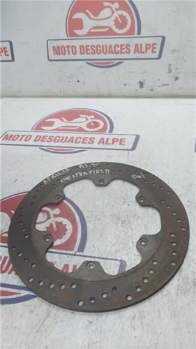 Disco freno anteriore aprilia - anteriore,