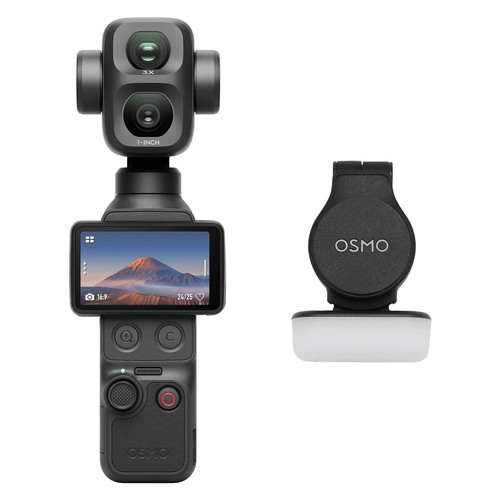 Dji osmo pocket gimbal - dji, 4p