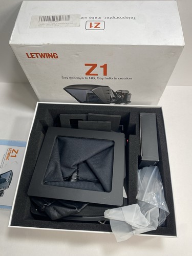 Teleprompter per telecamere - per,