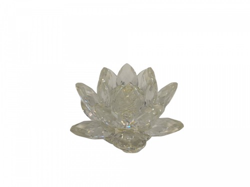 Statua swarovski 011867 ninfea - statua,