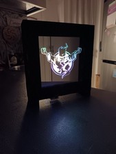 Lampada Thunderdome Luminosa