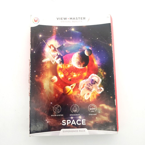 View master experience pack - view-master,