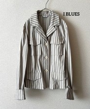 Max Mara I BLUES Striped