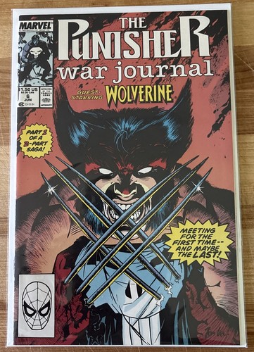 The punisher war journal - punisher, #6