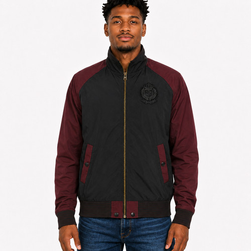 Giacca bomber vintage levis - giacca,