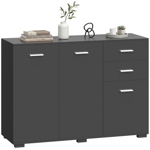 Homcom credenza moderna mobile - homcom,