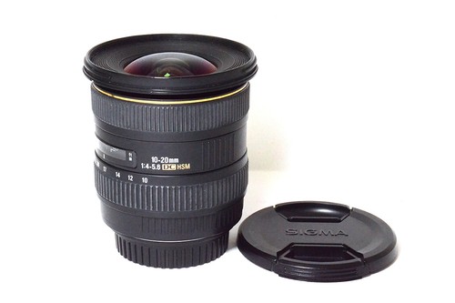 Obiettivo sigma 20mm hsm - obiettivo,