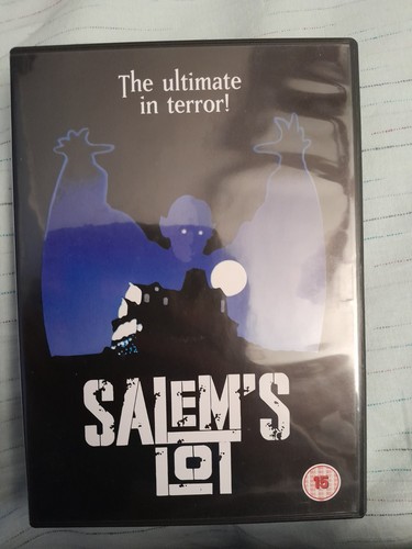 Dvd salem lot le - le, notti