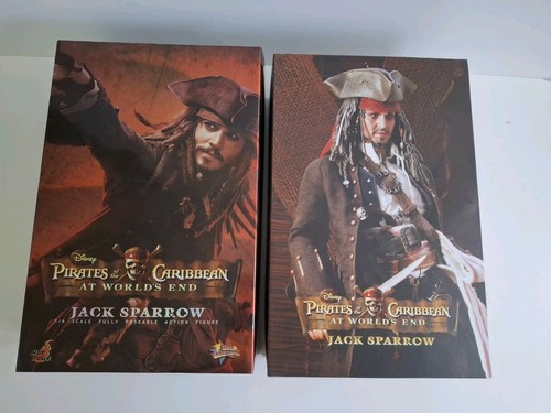 Hot toys pirati dei - hot,