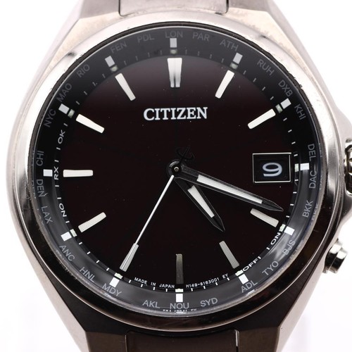 Orologio citizen attesa solar - orologio,