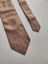 CRAVATTA TRUSSARDI MADE IN