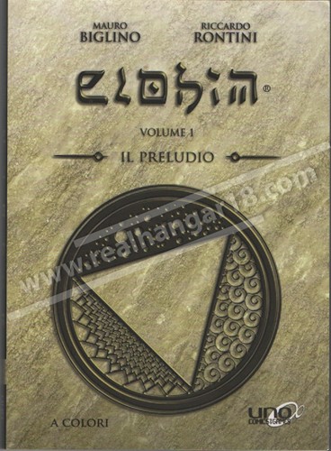 Elohim mauo biglino - elohim,