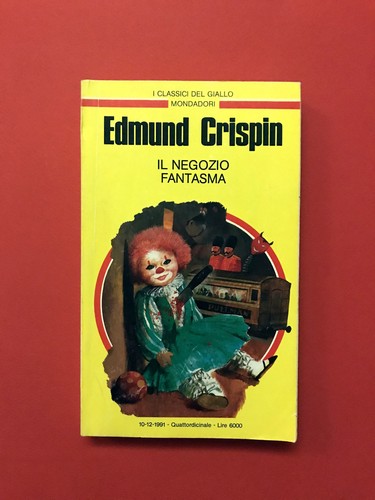 Negozio fantasma edmund - negozio,