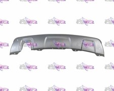 SPOILER PARAURTI POSTERIORE GRIGIO PER DACIA DUSTER 10>17 2010-2017