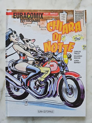 Chiara notte n 7 - notte,