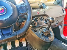 Leva cambio completa in