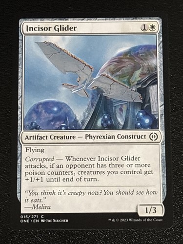 Mtg phyrexia all will - phyrexia:, one