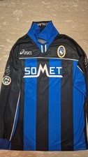 Maglia atalanta 1999 2000 - maglia,