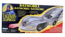 Batmobile vintage Kenner 1994