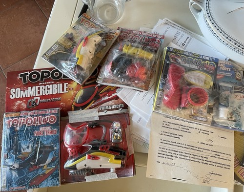 Topolino disney gadget - topolino,