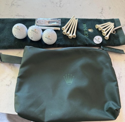 Nuovo rolex vip golf set - rolex,