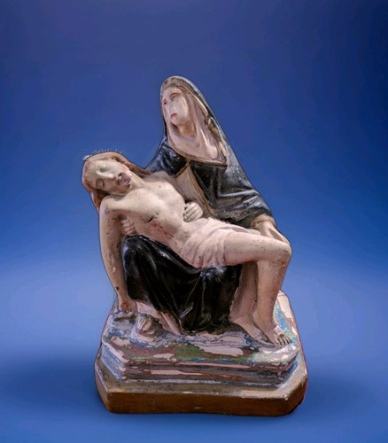 Antica scultura gesso - antica,