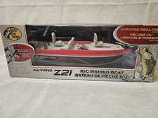 Rara barca da pesca Bass Pro