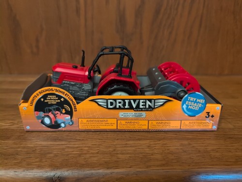 Trattore driven battat - driven,