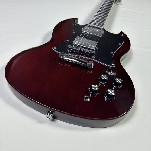 Angus young style - young, sg