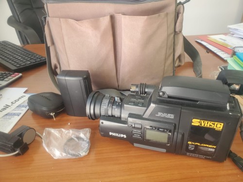Philips vkr 9000 telecamera - philips, 9000/00