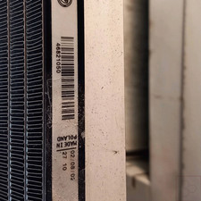 condensatore aria condizionata per LANCIA LYBRA 1.9 JTD 46459581 nerapff3a00