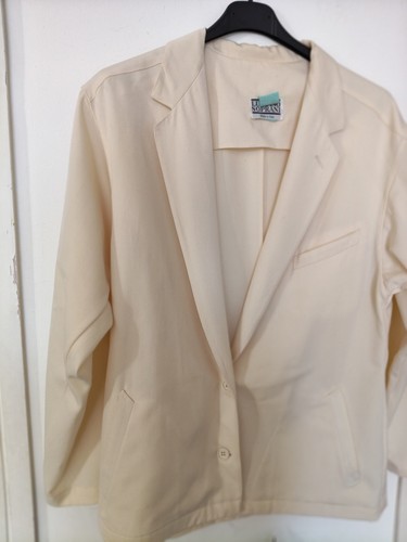 Blazer vintage luciano soprani - vintage,