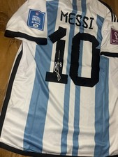 Maglia casa Lionel Messi