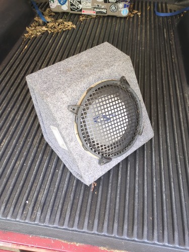 Alpine type s10 subwoofer - alpine,