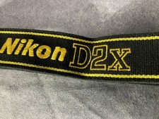 Nikon D2Xs Cinghia da collo