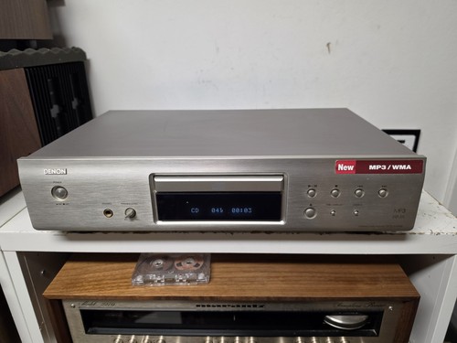 Denon dcd 510ae - denon, lettore