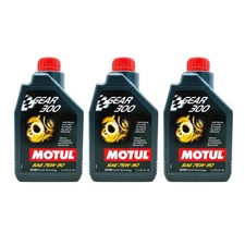 MOTUL GEAR 300 75W90 API GL4/5